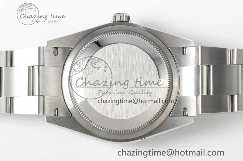 DateJust 41mm 126334 DIWF 1:1 Best Edition 904L Steel Green Fluted Dial on Oyster Bracelet SA3235
