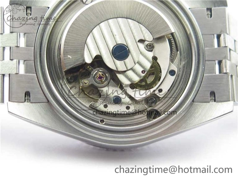 DateJust 41mm 126334 SS BP Maker 1:1 Best Edition New Version Blue Dial on Jubilee Bracelet