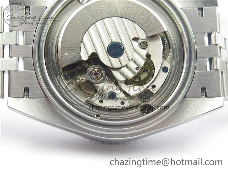 DateJust 41mm 126334 SS BP Maker 1:1 Best Edition New Version Blue Dial on Jubilee Bracelet