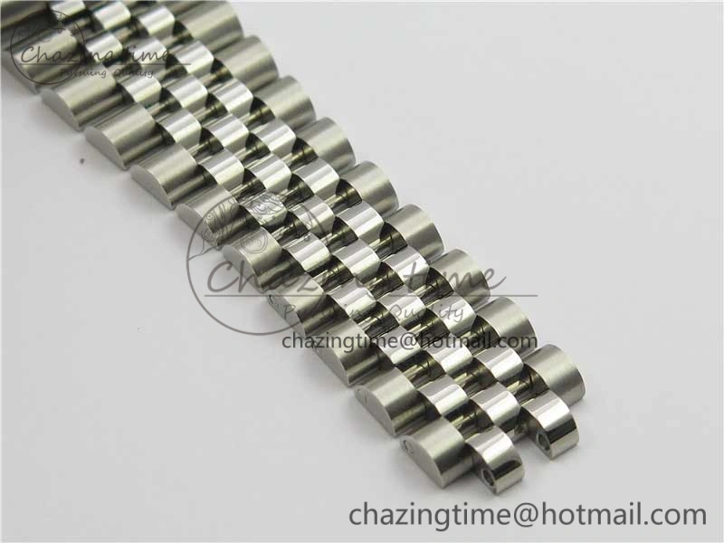 DateJust 41mm 126334 SS BP Maker 1:1 Best Edition New Version Blue Dial on Jubilee Bracelet