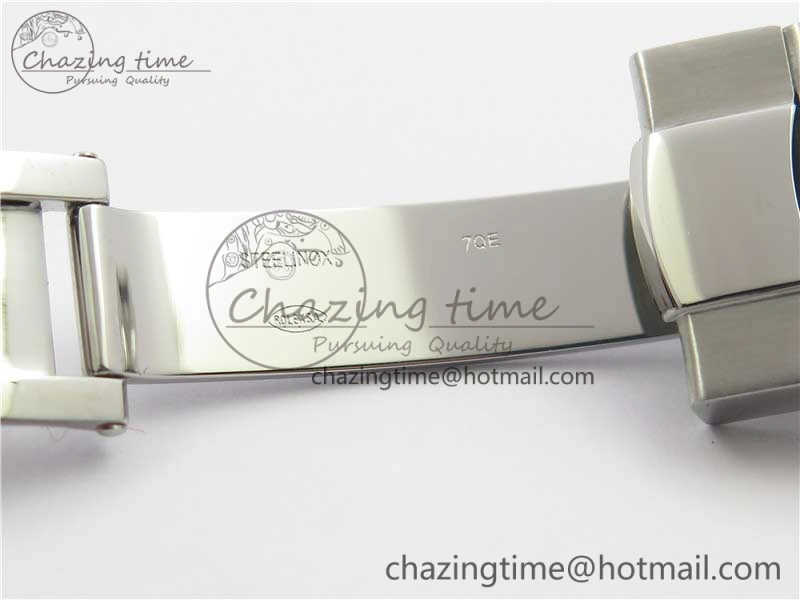 DateJust 41mm 126334 SS BP Maker 1:1 Best Edition New Version Blue Dial on Jubilee Bracelet