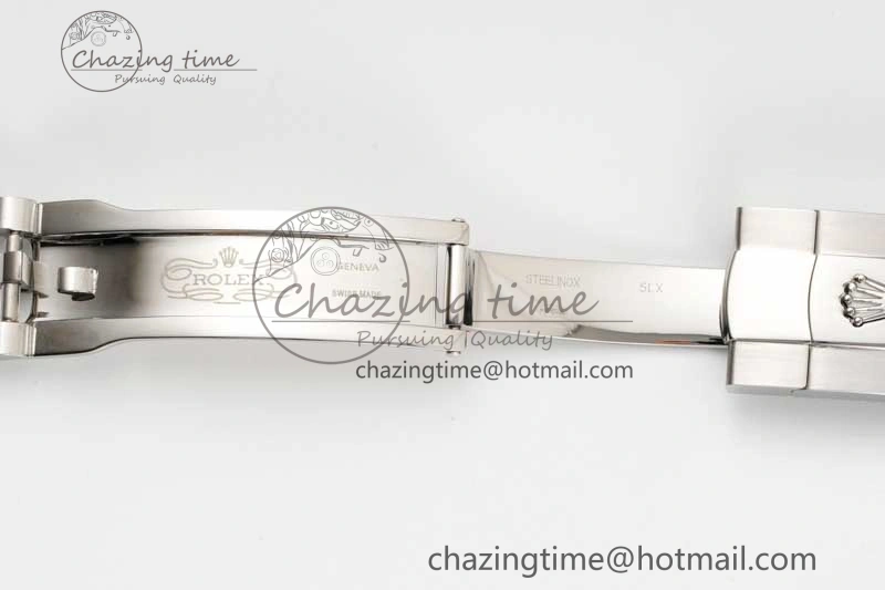 DateJust 41mm DIWF 1:1 Best Edition 904L Steel Green Diamonds Bezel Gray Dial Arabic Marker on Jubilee Bracelet SA3235