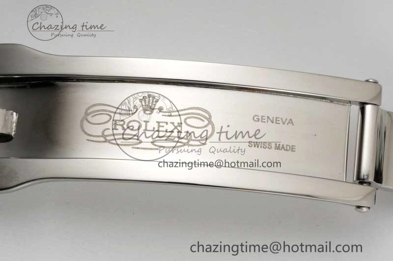 DateJust 41mm DIWF 1:1 Best Edition 904L Steel Green Diamonds Bezel Gray Dial Arabic Marker on Jubilee Bracelet SA3235