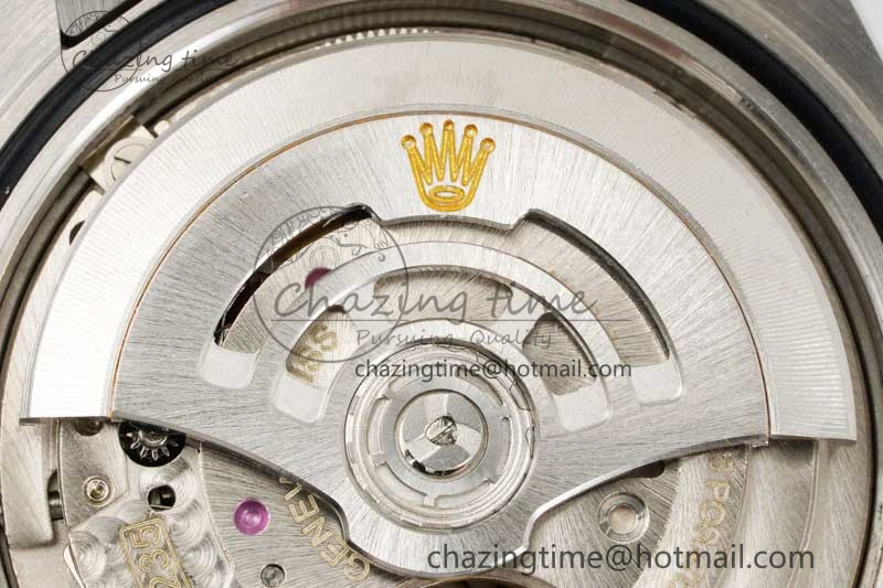 DateJust 41mm DIWF 1:1 Best Edition 904L Steel Green Diamonds Bezel Gray Dial Arabic Marker on Jubilee Bracelet SA3235