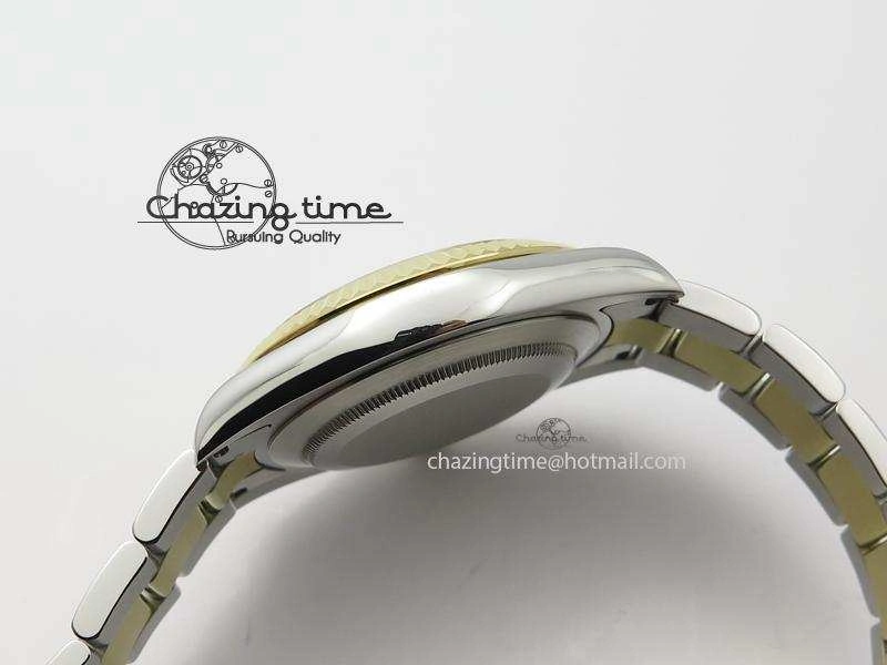 DateJust II 116333 BP-Maker V2 Best Edition SS YG Grey Dial On Oyster Bracelet 41MM  A2824