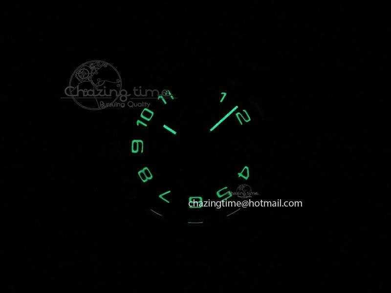 DateJust II 116333 SS YG 41mm EW Best Edition Black Dial Numeral Markers On SS Bracelet A3136