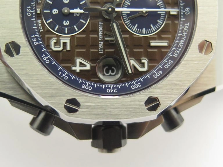 DateJust II 116333 SS YG 41mm EW Best Edition Gold Dial Roman Markers On SS Bracelet A3136