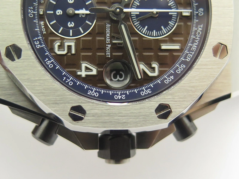 DateJust II 116333 SS YG 41mm EW Best Edition Gold Dial Roman Markers On SS Bracelet A3136