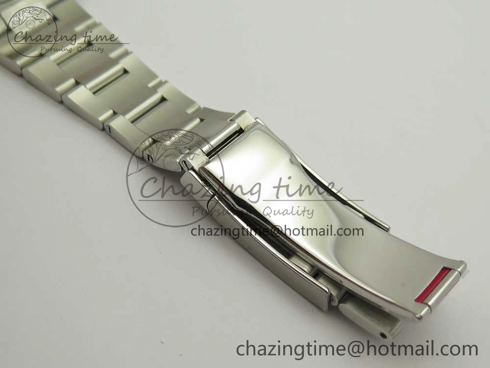 DateJust II 126334 41mm SS BP Maker 1:1 Best Edition Gray Dial Fluted Bezel on Oyster Bracelet
