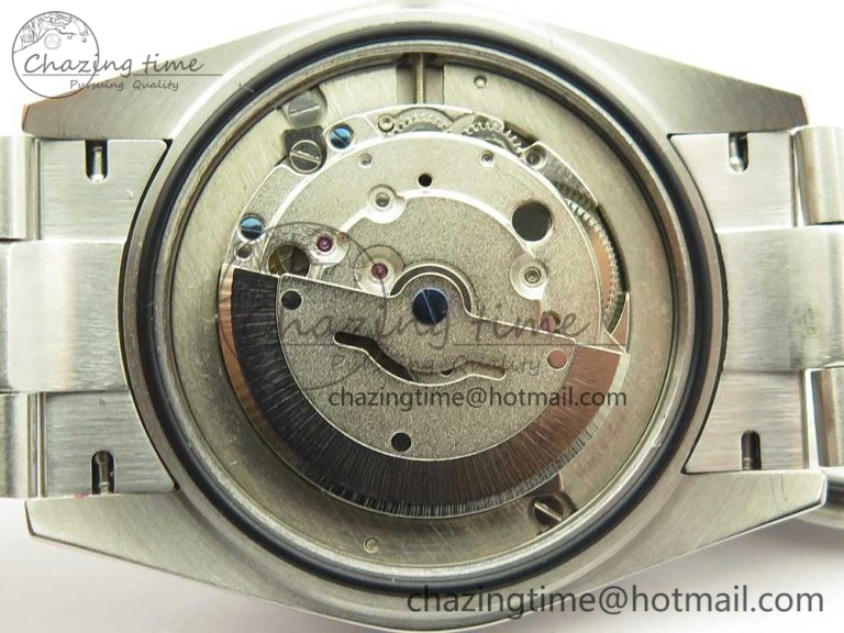 DateJust II 126334 41mm SS BP Maker 1:1 Best Edition Gray Dial Fluted Bezel on Oyster Bracelet