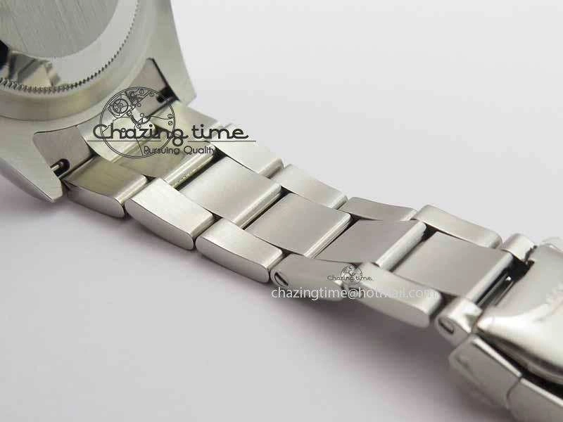DateJust II 41mm SS BP Maker Best Edition Blue Dial On SS Bracelet SA3136