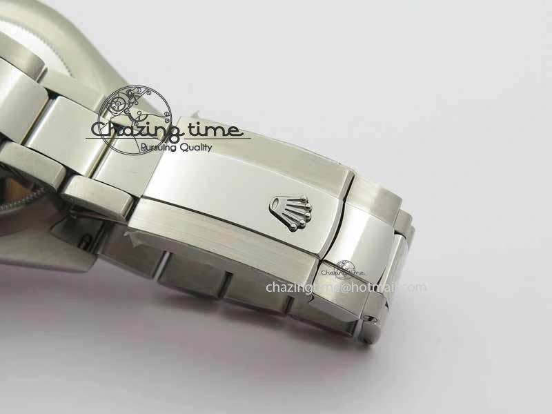 DateJust II 41mm SS BP Maker Best Edition Blue Dial On SS Bracelet SA3136