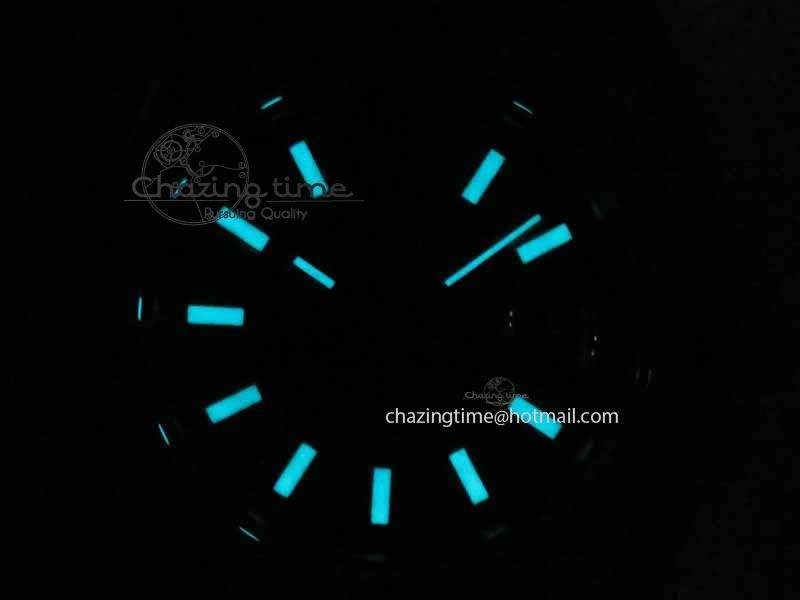 DateJust II 41mm SS BP Maker Best Edition Green Dial On SS Bracelet SA3136