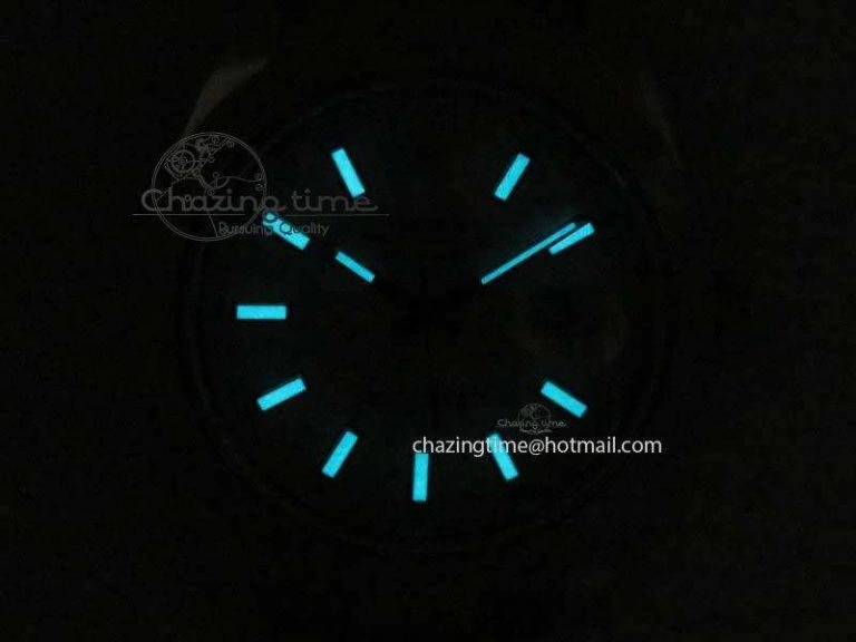 DateJust II 41mm SS BP-Maker Best Edition Sliver Stick Dial On SS Bracelet A2824 V2