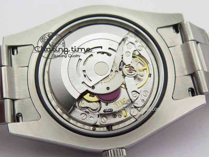 DateJust II 41mm SS BP Maker Best Edition White Dial On SS Bracelet SA3136