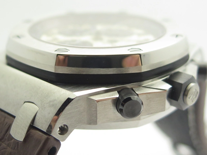 DateJust II 41mm SS RG BP Maker Best Edition RG Diam Dial On SS RG Bracelet SA3136