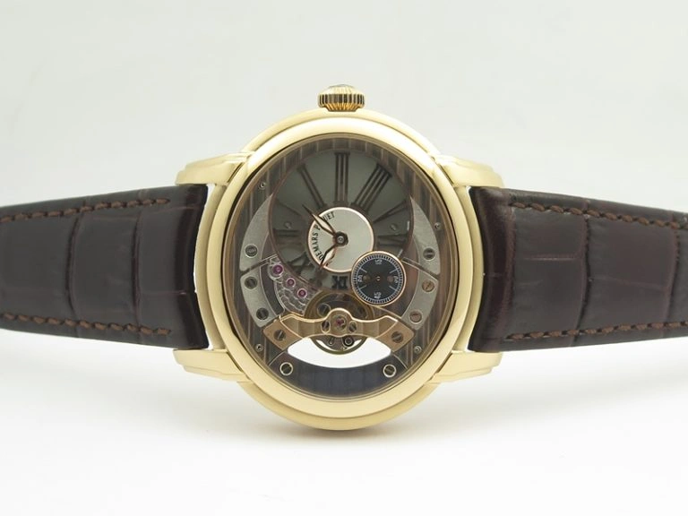 DateJust II 41mm SS YG BP Maker Best Edition Gold Roman Dial On Jubilee Bracelet A2813
