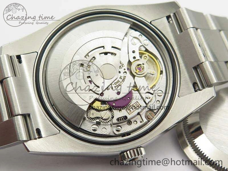 Datejust 116234 36mm DJF 1:1 Best Edition White Computer Diam Dial On SS Oyster Bracelet SA3135
