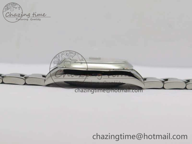 Datejust 116234 36mm DJF 1:1 Best Edition White Computer Diam Dial On SS Oyster Bracelet SA3135