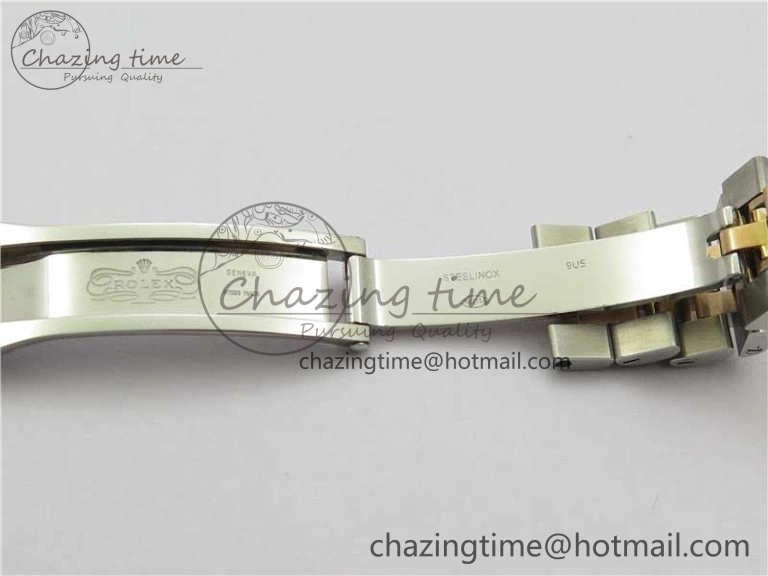 Datejust 28mm 279173 SS RG BP Maker Best Edition Pink Dial on SS RG Jubilee Bracelet ETA2671