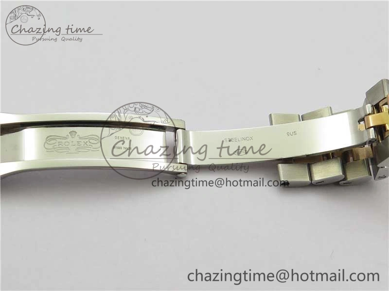 Datejust 28mm 279173 SS RG BP Maker Best Edition Pink Dial on SS RG Jubilee Bracelet ETA2671