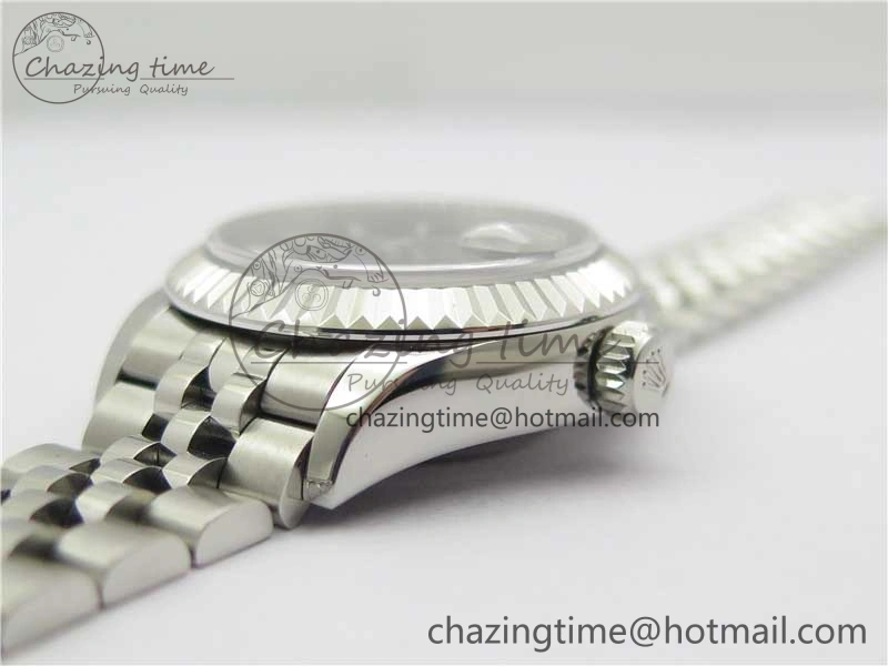 Datejust 28mm 279174 SS BP Maker Best Edition Blue Dial on SS Jubilee Bracelet ETA2671