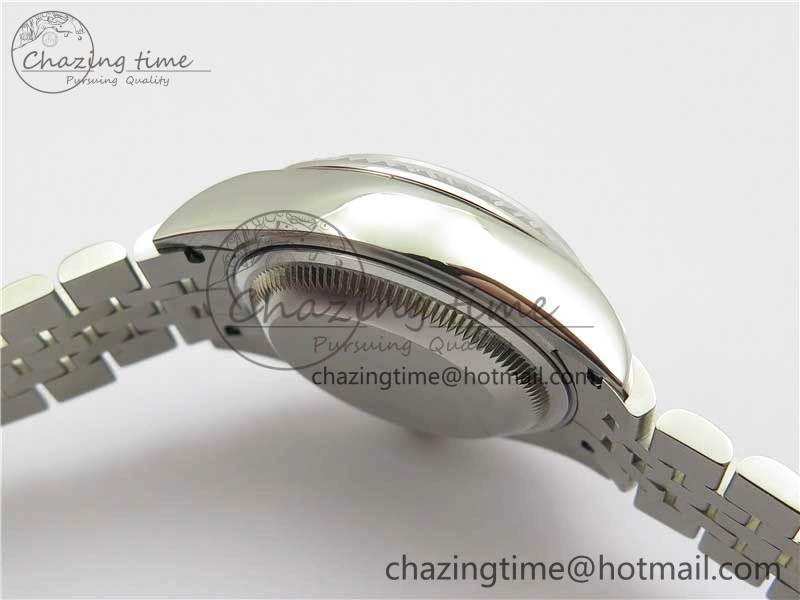 Datejust 28mm 279174 SS BP Maker Best Edition Blue Dial on SS Jubilee Bracelet ETA2671