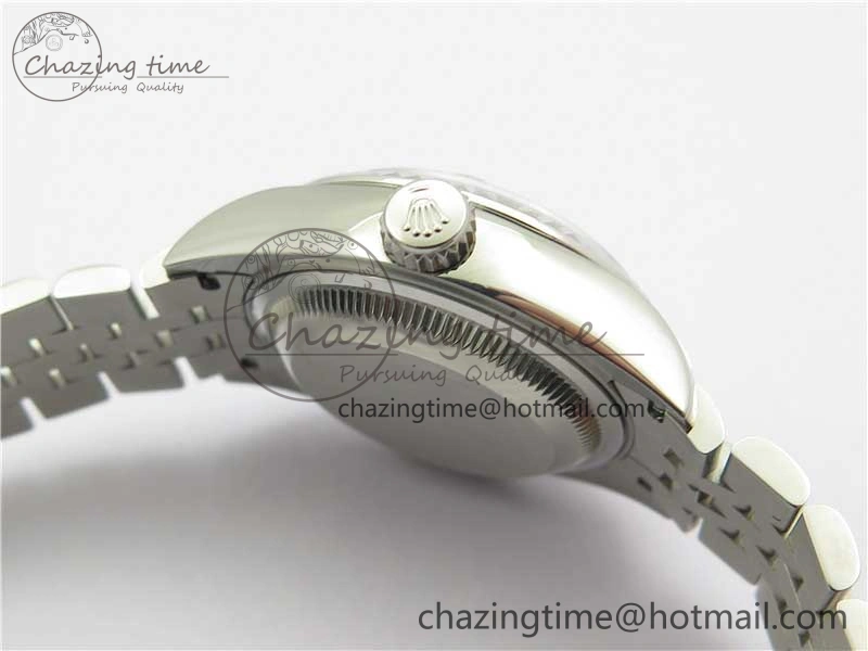 Datejust 28mm 279174 SS BP Maker Best Edition Blue Dial on SS Jubilee Bracelet ETA2671