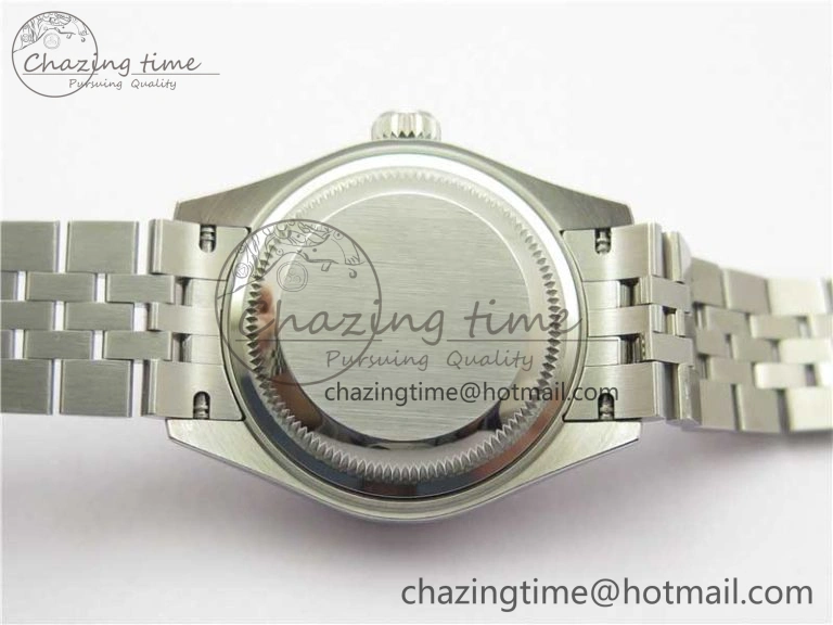 Datejust 28mm 279174 SS BP Maker Best Edition Blue Dial on SS Jubilee Bracelet ETA2671