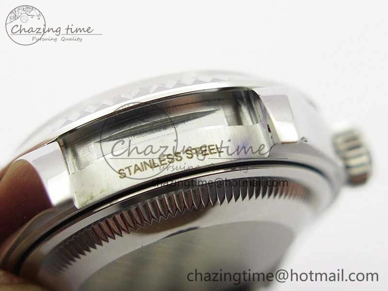 Datejust 28mm 279174 SS BP Maker Best Edition Blue Dial on SS Jubilee Bracelet ETA2671