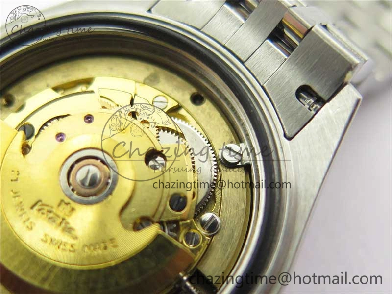 Datejust 28mm 279174 SS BP Maker Best Edition Blue Dial on SS Jubilee Bracelet ETA2671