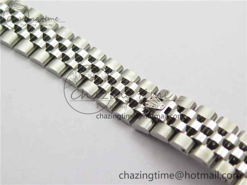 Datejust 28mm 279174 SS BP Maker Best Edition Blue Dial on SS Jubilee Bracelet ETA2671