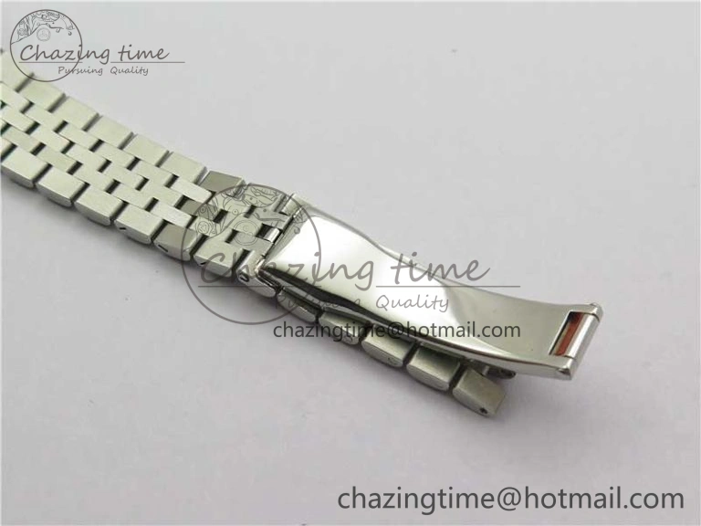 Datejust 28mm 279174 SS BP Maker Best Edition Blue Dial on SS Jubilee Bracelet ETA2671