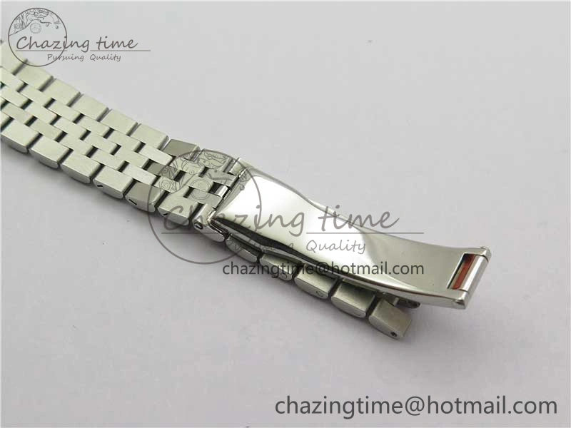 Datejust 28mm 279174 SS BP Maker Best Edition Blue Dial on SS Jubilee Bracelet ETA2671