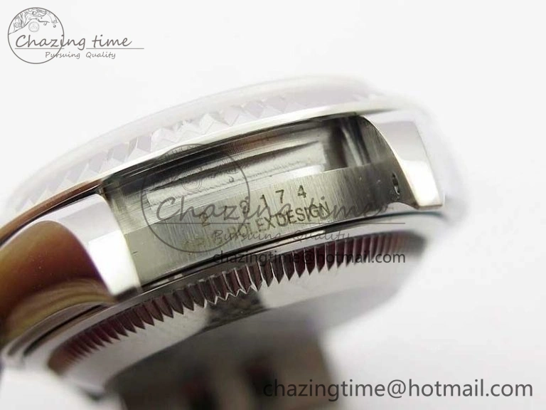 Datejust 28mm 279174 SS BP Maker Best Edition Blue Dial on SS Jubilee Bracelet ETA2671