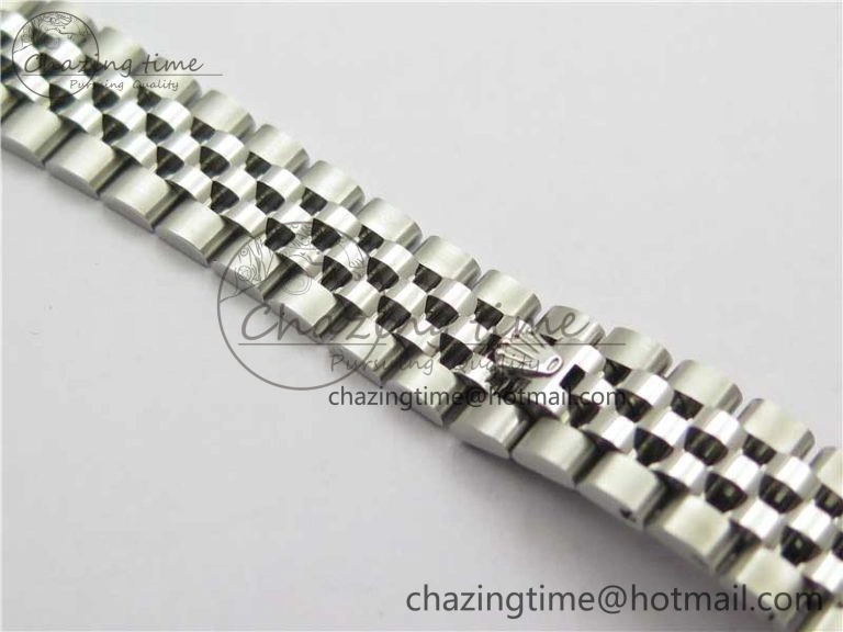 Datejust 28mm 279174 SS BP Maker Best Edition Pink Roman Dial on SS Jubilee Bracelet ETA2671