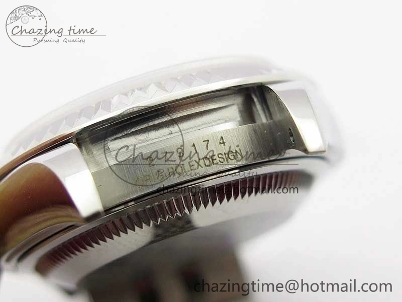 Datejust 28mm 279174 SS BP Maker Best Edition Pink Roman Dial on SS Jubilee Bracelet ETA2671