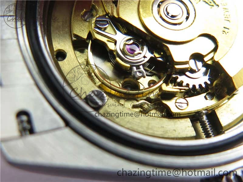 Datejust 28mm 279174 SS BP Maker Best Edition Silver Crystal Dial on SS Jubilee Bracelet ETA2671