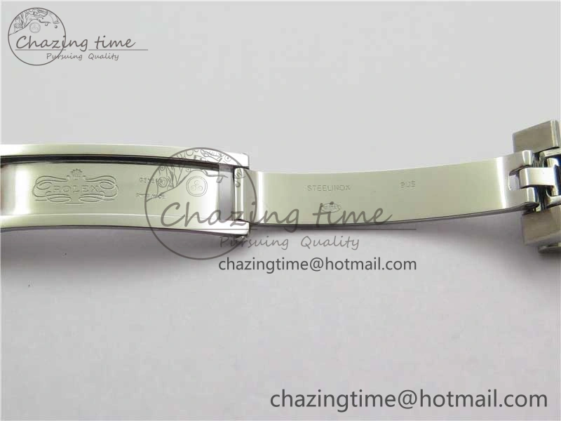 Datejust 28mm 279174 SS BP Maker Best Edition Silver Crystal Dial on SS Jubilee Bracelet ETA2671