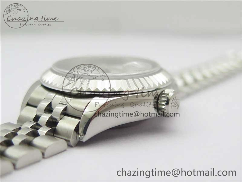 Datejust 28mm 279174 SS BP Maker Best Edition White Roman Dial on SS Jubilee Bracelet ETA2671