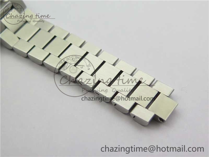 Datejust 31mm 178274 SS GSF Best Edition Blue Crystal Markers Dial on SS President Bracelet SEIKO NH05A