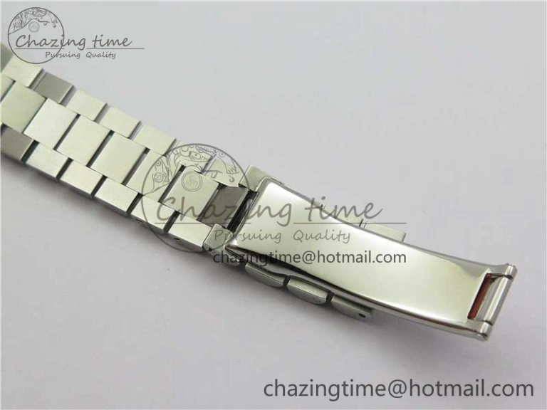 Datejust 31mm 178274 SS GSF Best Edition Blue Crystal Markers Dial on SS President Bracelet SEIKO NH05A