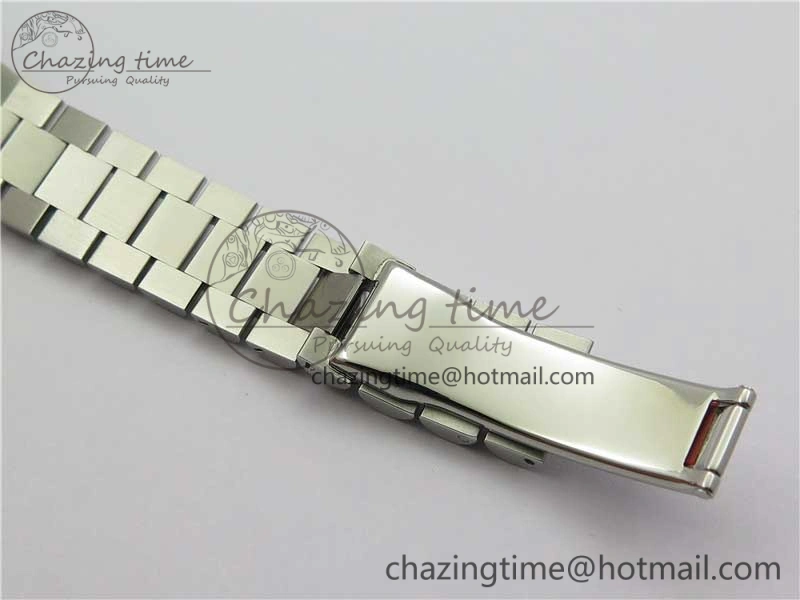 Datejust 31mm 178274 SS GSF Best Edition Blue Crystal Markers Dial on SS President Bracelet SEIKO NH05A