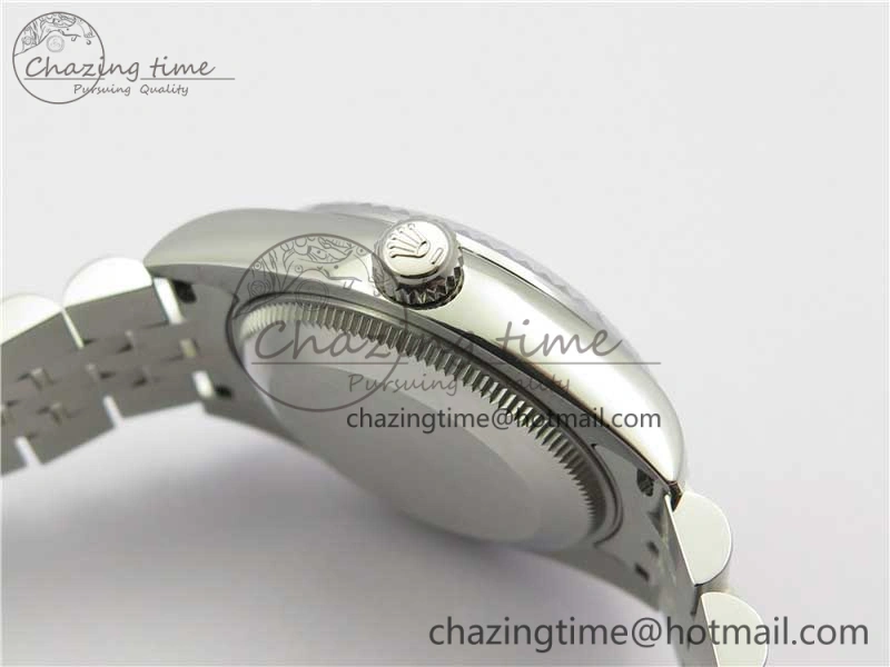 Datejust 31mm 178274 SS GSF Best Edition Blue Stick Markers Dial on SS Jubilee Bracelet SEIKO NH05A