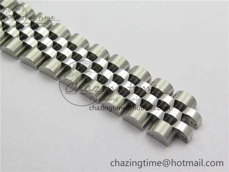 Datejust 31mm 178274 SS GSF Best Edition Blue Stick Markers Dial on SS Jubilee Bracelet SEIKO NH05A