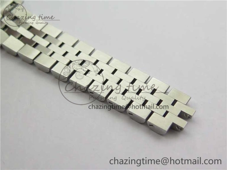 Datejust 31mm 178274 SS GSF Best Edition Blue Stick Markers Dial on SS Jubilee Bracelet SEIKO NH05A