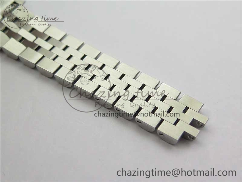 Datejust 31mm 178274 SS GSF Best Edition Blue Stick Markers Dial on SS Jubilee Bracelet SEIKO NH05A