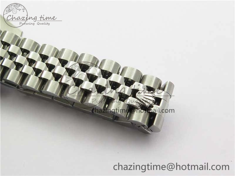 Datejust 31mm 178274 SS GSF Best Edition Blue Stick Markers Dial on SS Jubilee Bracelet SEIKO NH05A