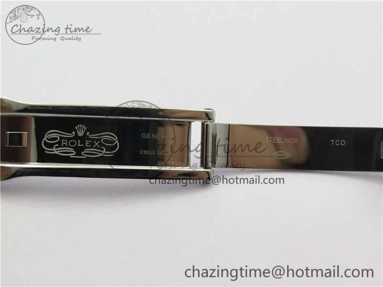 Datejust 31mm 178274 SS GSF Best Edition Silver Stick Markers Dial on SS Jubilee Bracelet SEIKO NH05A