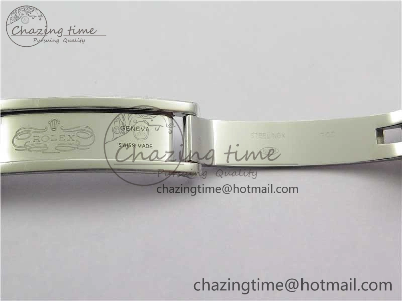Datejust 31mm 178274 SS RG GSF Best Edition Pink MOP Crystal Markers Dial on SS RG Jubilee Bracelet SEIKO NH05A